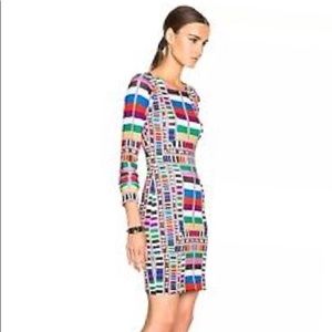 Mara Hoffman Long Sleeve Fall Dress
